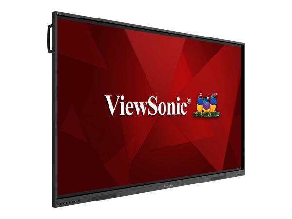 ViewSonic ViewBoard IFP65G1 - 165 cm (65") Diagonalklasse IFPG1 Series LCD-Display mit LED-Hintergrundbeleucht