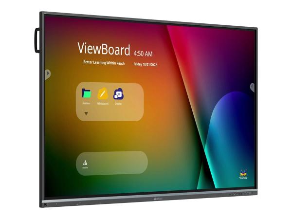 ViewSonic ViewBoard IFP8650-5F - 218 cm (86")