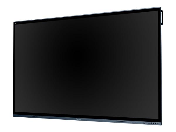 ViewSonic ViewBoard IFP8662 - 218 cm (86") Diagonalklasse LCD-Display mit LED-Hintergrundbeleuchtung - interak