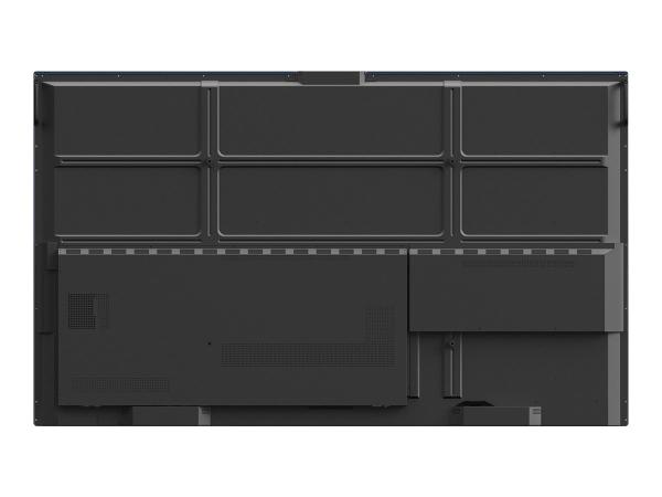 ViewSonic ViewBoard IFP8662 - 218 cm (86") Diagonalklasse LCD-Display mit LED-Hintergrundbeleuchtung - interak
