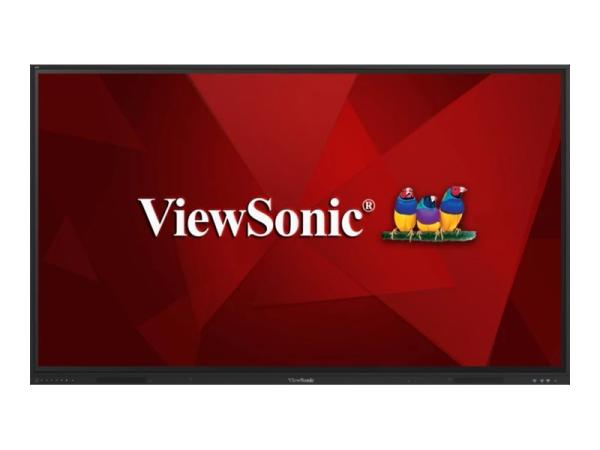 ViewSonic ViewBoard IFP86G1 - 218 cm (86") Diagonalklasse IFPG1 Series LCD-Display mit LED-Hintergrundbeleucht