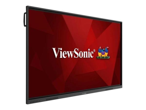 ViewSonic ViewBoard IFP86G1 - 218 cm (86") Diagonalklasse IFPG1 Series LCD-Display mit LED-Hintergrundbeleucht