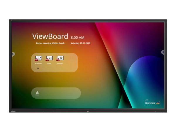 ViewSonic ViewBoard IFP9850-4 - 249 cm (98") Diagonalklasse (247.7 cm (97.52")