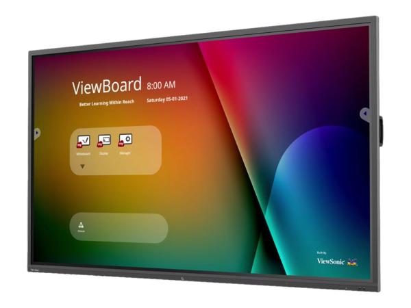 ViewSonic ViewBoard IFP9850-4 - 249 cm (98") Diagonalklasse (247.7 cm (97.52")