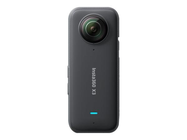 Insta360 X3 - 360° Action-Kamera - 5.7K / 30 BpS