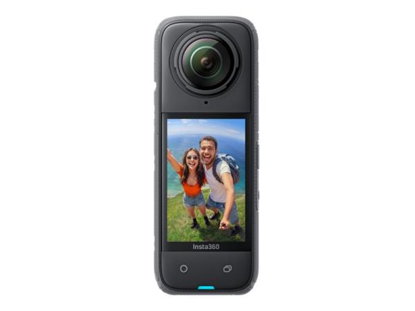 Insta360 X4 - 360° Action-Kamera - 8K / 30 BpS