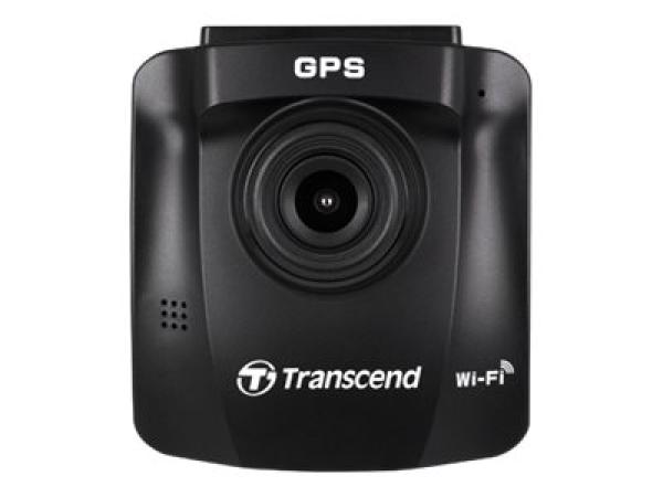 Transcend DrivePro 230Q Data Privacy - Kamera für Armaturenbrett