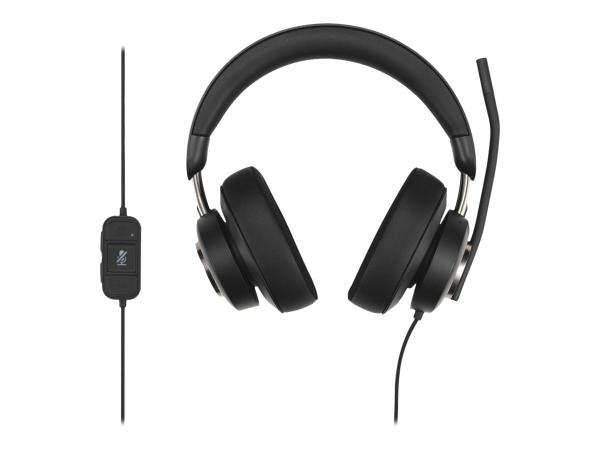 Kensington H2000 - Headset - ohrumschließend