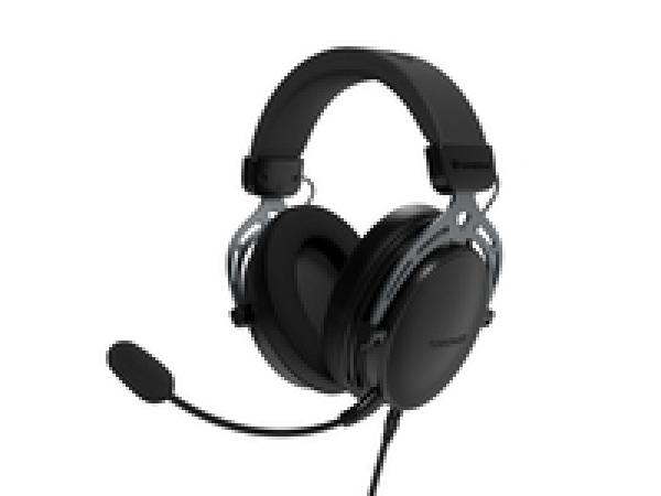 natec Gaming Headset Toron 531 kabelgeb. schwarz - Headset - 20 KHz