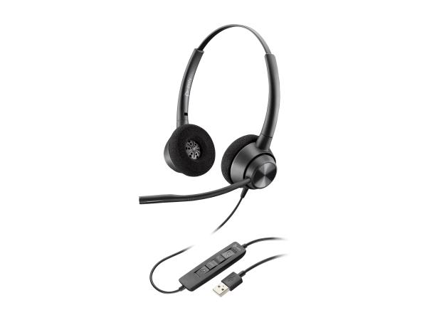Poly EncorePro 310 - EncorePro 300 series - Headset