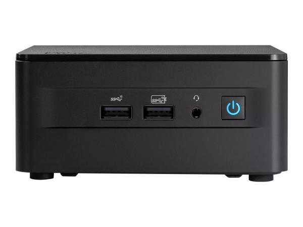 ASUS NUC 13 Pro Tall Kit RNUC13ANHI30003 - Barebone - Mini-PC - 1 x Core i3 i3-1315U / 1.2 GHz - RAM 0 GB - UH