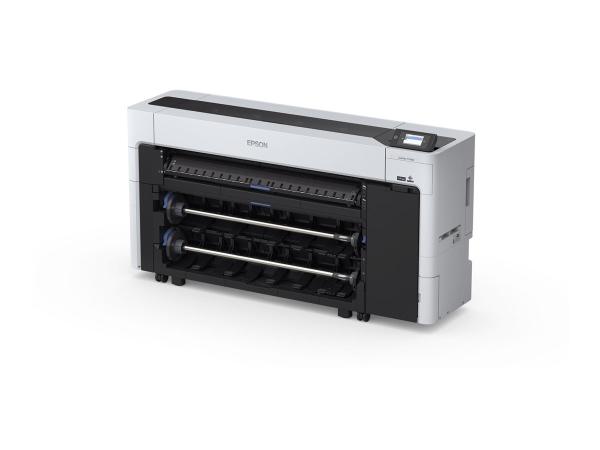 Epson SureColor SC-T7700D - 1118 mm (44") Großformatdrucker - Farbe - Tintenstrahl - Rolle (111,8 cm)