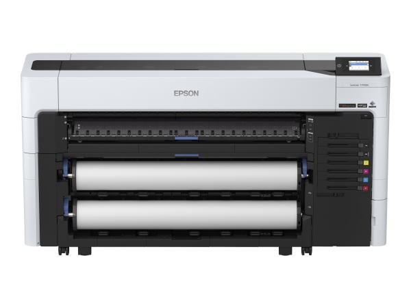 Epson SureColor SC-T7700DL - 1118 mm (44") Großformatdrucker - Farbe - Tintenstrahl - Rolle (111,8 cm)