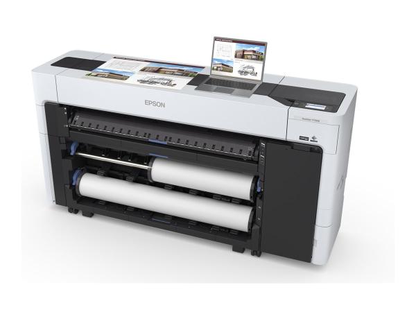 Epson SureColor SC-T7700DL - 1118 mm (44") Großformatdrucker - Farbe - Tintenstrahl - Rolle (111,8 cm)