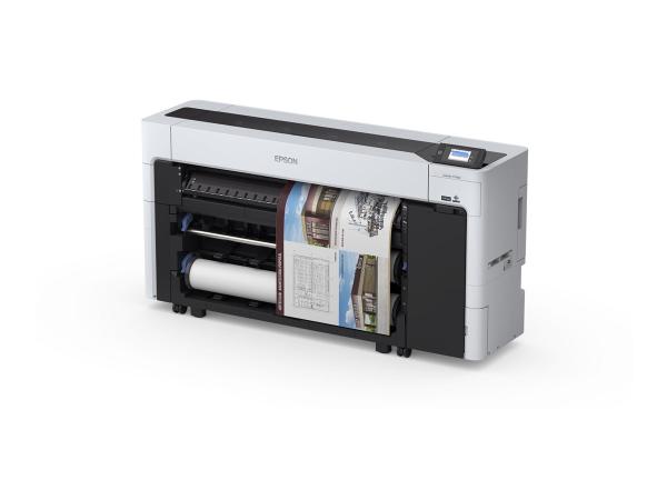 Epson SureColor SC-T7700DL - 1118 mm (44") Großformatdrucker - Farbe - Tintenstrahl - Rolle (111,8 cm)