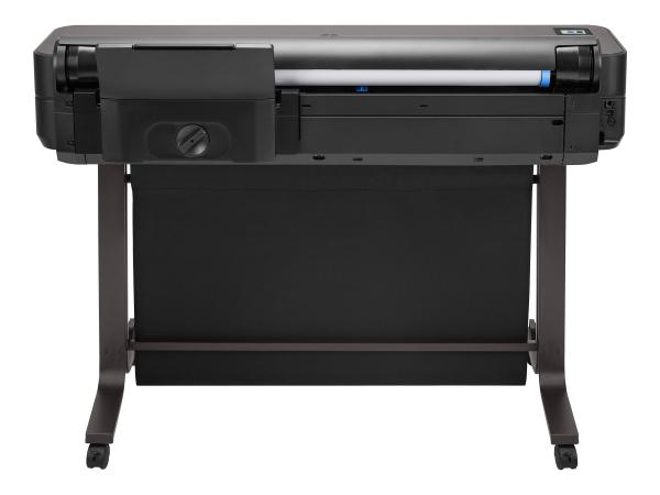 HP DesignJet T650 - 914 mm (36") Großformatdrucker - Farbe - Tintenstrahl - A0, ANSI D, Rolle (91,4 cm x 45,7