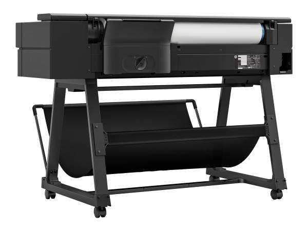 HP DesignJet T850 - 914 mm (36") Großformatdrucker - Farbe - Tintenstrahl - Rolle (91,4 cm x 45,7 m)