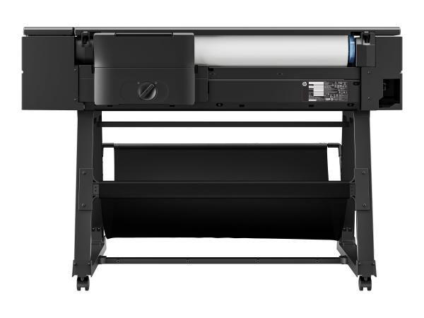 HP DesignJet T850 - 914 mm (36") Großformatdrucker - Farbe - Tintenstrahl - Rolle (91,4 cm x 45,7 m)