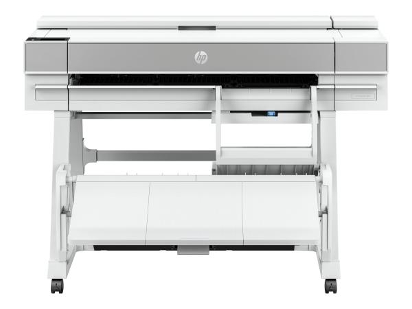 HP DesignJet T950 - 914 mm (36") Großformatdrucker - Farbe - Tintenstrahl - 914 x 1676 mm - 2400 x 1200 dpi -