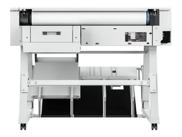 HP DesignJet T950 - 914 mm (36") Großformatdrucker - Farbe - Tintenstrahl - 914 x 1676 mm - 2400 x 1200 dpi -
