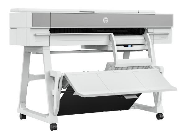HP DesignJet T950 - 914 mm (36") Großformatdrucker - Farbe - Tintenstrahl - 914 x 1676 mm - 2400 x 1200 dpi -