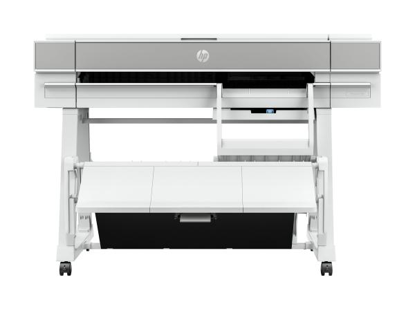 HP DesignJet T950 - 914 mm (36") Großformatdrucker - Farbe - Tintenstrahl - 914 x 1676 mm - 2400 x 1200 dpi -
