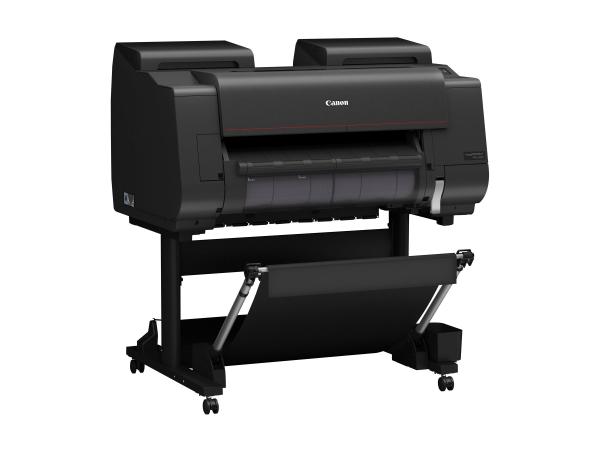 Canon imagePROGRAF PRO-2600 - 610 mm (24") Großformatdrucker - Farbe - Tintenstrahl - Rolle A1 (61,0 cm)