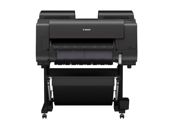 Canon imagePROGRAF PRO-2600 - 610 mm (24") Großformatdrucker - Farbe - Tintenstrahl - Rolle A1 (61,0 cm)