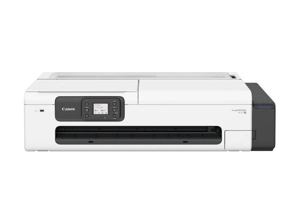 Canon imagePROGRAF TC-21M - 610 mm (24") Großformatdrucker - Farbe - Tintenstrahl - Rolle A1 (61,0 cm)