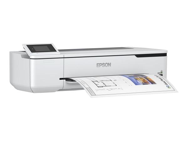 Epson SureColor SC-T3100N - 610 mm (24") Großformatdrucker - Farbe - Tintenstrahl - Rolle A1 (61,0 cm)