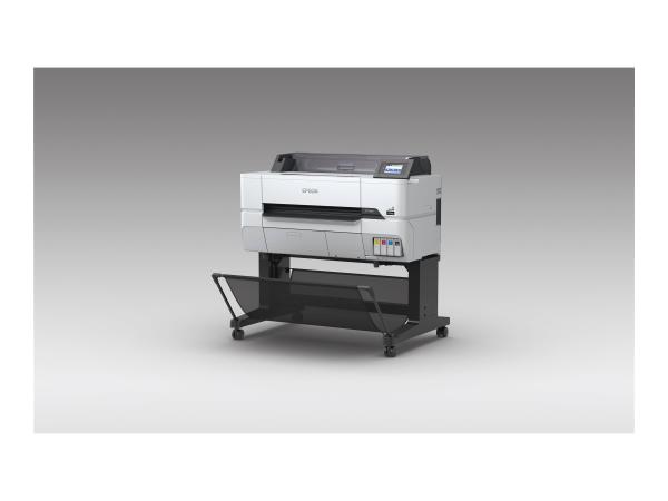 Epson SureColor SC-T3405 - Mit Ständer - 610 mm (24")