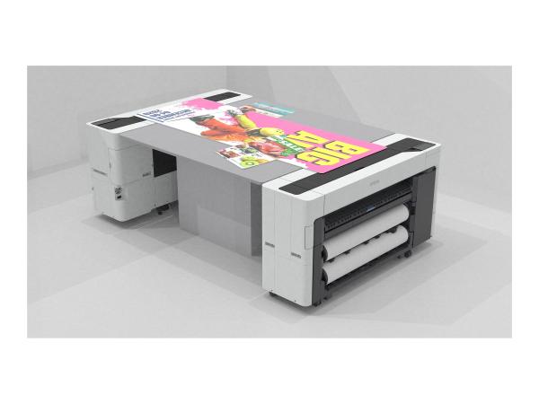 Epson SureColor SC-T3700E - 610 mm (24") Großformatdrucker - Farbe - Tintenstrahl - Rolle (61 cm)