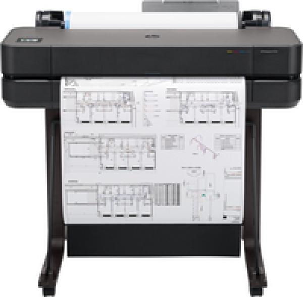 HP DesignJet 5HB09D - Drucker Tintenstrahldruck - 1,27 ppm