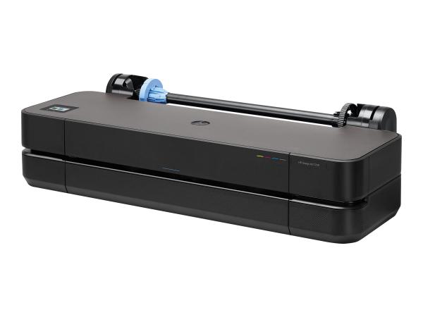 HP DesignJet T250 - 610 mm (24") Großformatdrucker - Farbe - Tintenstrahl - A1, ANSI D - 2400 x 1200 dpi - bi