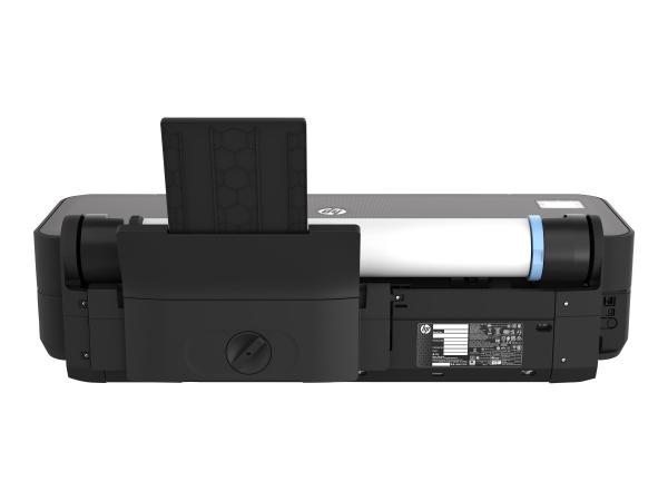 HP DesignJet T250 - 610 mm (24") Großformatdrucker - Farbe - Tintenstrahl - A1, ANSI D - 2400 x 1200 dpi - bi