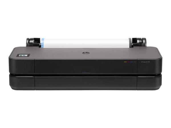 HP DesignJet T250 - 610 mm (24") Großformatdrucker - Farbe - Tintenstrahl - A1, ANSI D - 2400 x 1200 dpi - bi