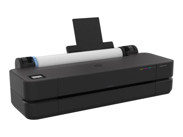 HP DesignJet T250 - 610 mm (24") Großformatdrucker - Farbe - Tintenstrahl - A1, ANSI D - 2400 x 1200 dpi - bi