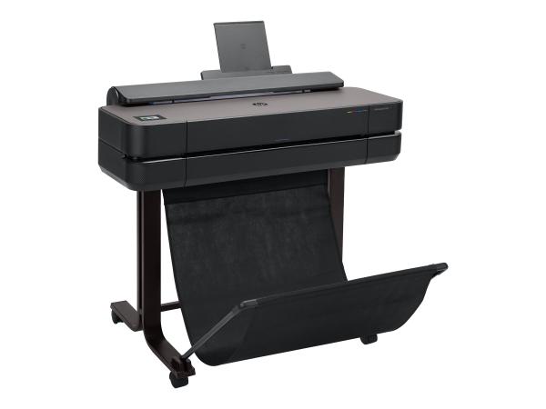 HP DesignJet T650 - 610 mm (24") Großformatdrucker - Farbe - Tintenstrahl - Rolle A1 (61,0 cm x 91,4 m)