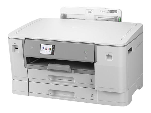 Brother HL-J6010DW - Drucker - Farbe - Duplex - Tintenstrahl - A3/Ledger - 1200 x 4800 dpi - bis zu 30 Seiten/