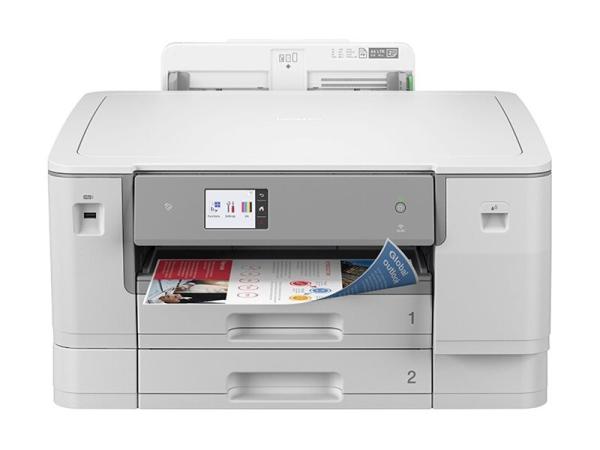 Brother HL-J6010DW - Drucker - Farbe - Duplex - Tintenstrahl - A3/Ledger - 1200 x 4800 dpi - bis zu 30 Seiten/