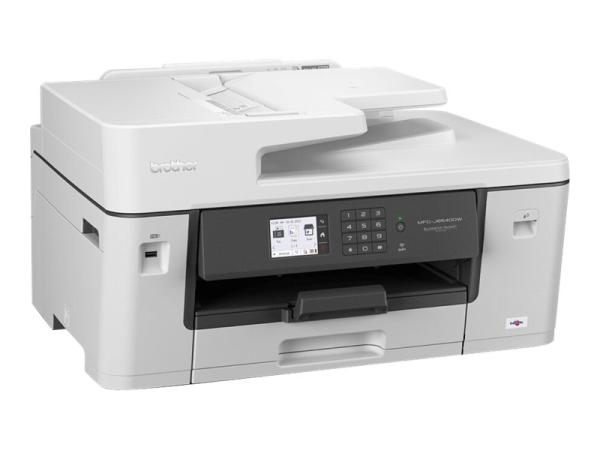 Brother MFC-J6540DWE - Multifunktionsdrucker - Farbe - Tintenstrahl - A3/Ledger (Medien)