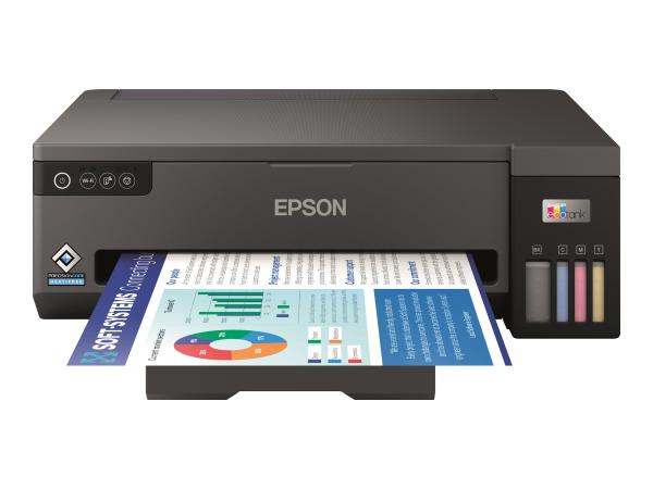 Epson EcoTank ET-14100 - Drucker - Farbe - Tintenstrahl - ITS - A3 - 4800 x 1200 dpi - bis zu 15 Seiten/Min. (