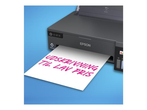 Epson EcoTank ET-14100 - Drucker - Farbe - Tintenstrahl - ITS - A3 - 4800 x 1200 dpi - bis zu 15 Seiten/Min. (