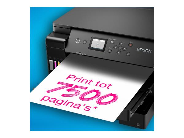 Epson EcoTank ET-16150 - Drucker - Farbe - Duplex - Tintenstrahl - A3 - 4800 x 1200 dpi - bis zu 25 Seiten/Min