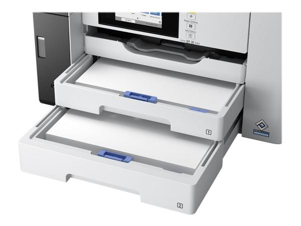 Epson EcoTank Pro ET-M16680 - Multifunktionsdrucker - s/w - Tintenstrahl - A3 (Medien)