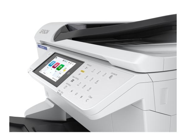 Epson WorkForce Pro EM-C7100DWF - Multifunktionsdrucker - Farbe - Tintenstrahl - A3 (297 x 420 mm)