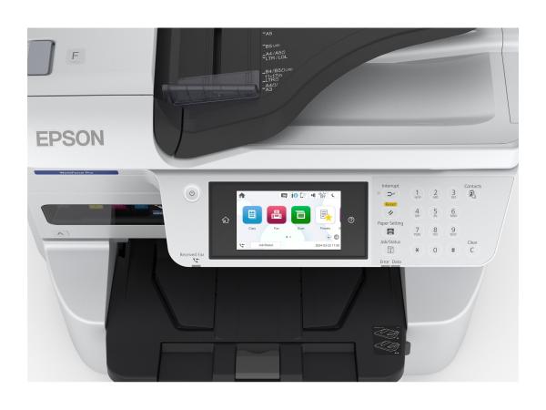 Epson WorkForce Pro EM-C7100DWF - Multifunktionsdrucker - Farbe - Tintenstrahl - A3 (297 x 420 mm)