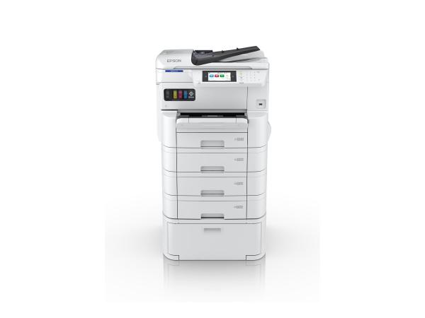 Epson WorkForce Pro EM-C7100DWF BAM - Multifunktionsdrucker - Farbe - Tintenstrahl - A3 (297 x 420 mm)
