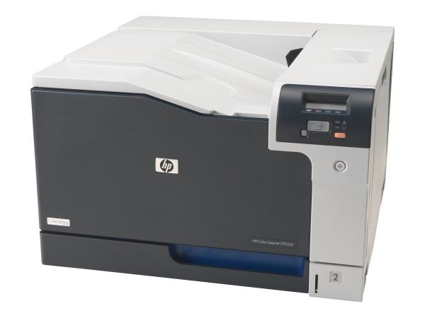 HP Color LaserJet Professional CP5225dn - Drucker - Farbe - Duplex - Laser - A3 - 600 dpi - bis zu 20 Seiten/M