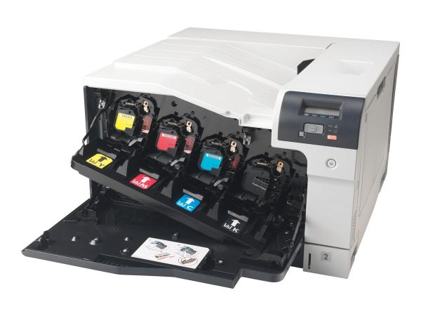 HP Color LaserJet Professional CP5225dn - Drucker - Farbe - Duplex - Laser - A3 - 600 dpi - bis zu 20 Seiten/M